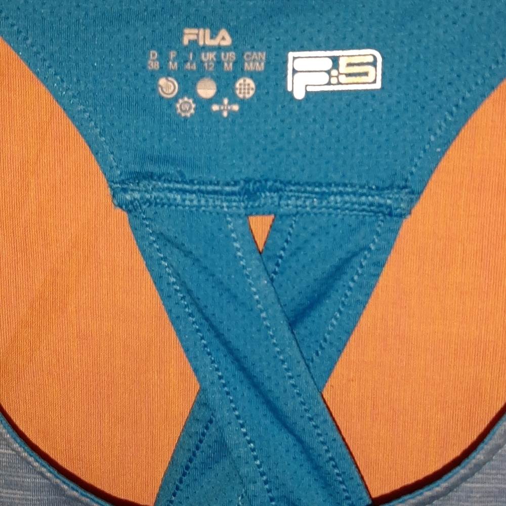 FILA ATHLETIC TOP - Picture 3 of 5